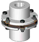 JZM型重型膜片聯軸器